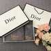 Набор полотенец Dior -Серый