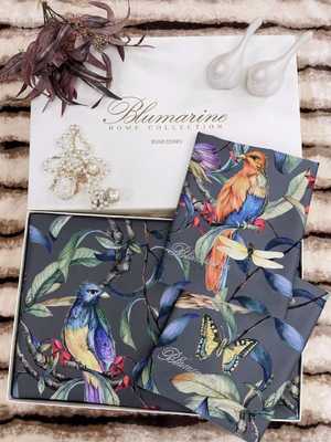 Белье сатин де люкс BLUMARINE плотность 120s