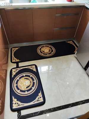 Коврик  c  наполнителем Универсальный Versace 25