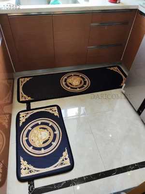 Коврик  c  наполнителем Универсальный Versace 25