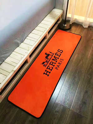 Коврик HERMES  с наполнителем