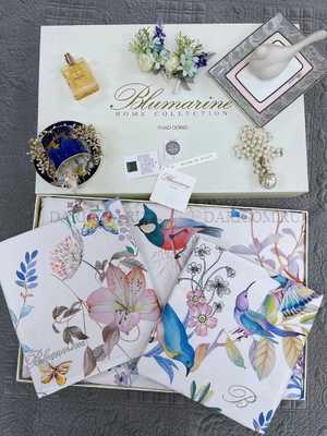 Белье сатин де люкс  Blumarine  Элегант