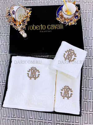 Набор полотенец Roberto Cavalli   Лира